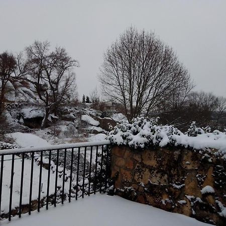 Penzion La Luciernaga Sorihuela Exteriér fotografie