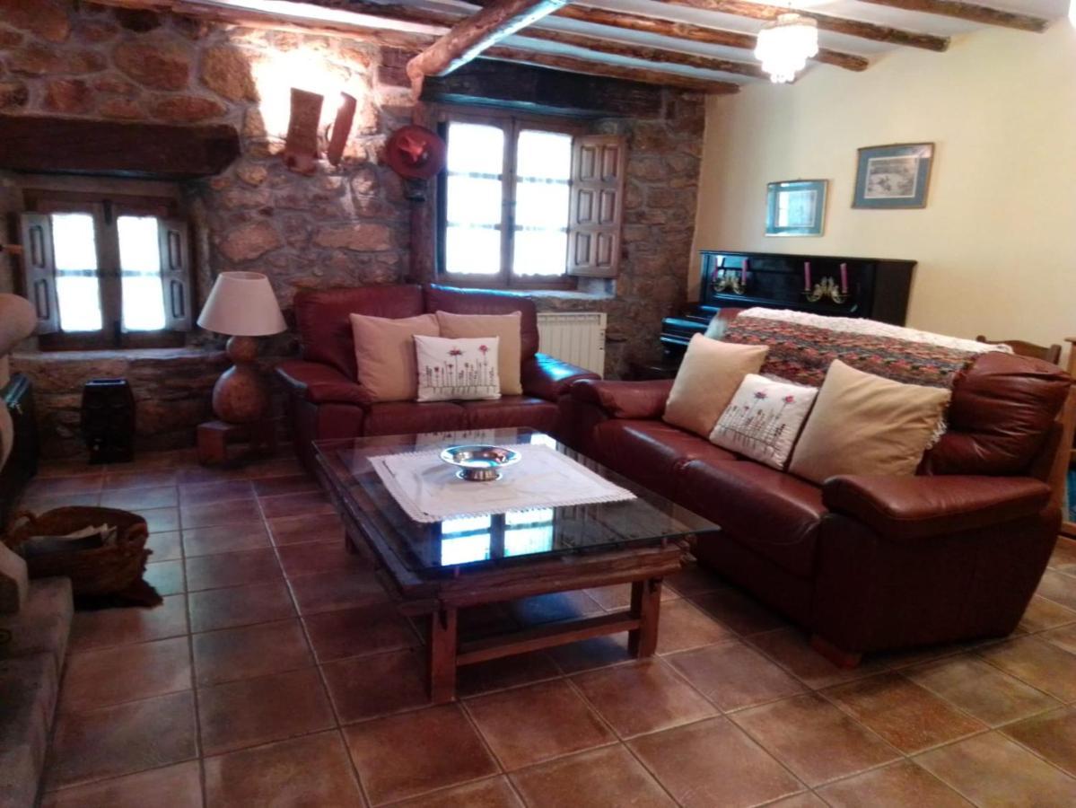 Penzion La Luciernaga Sorihuela Exteriér fotografie
