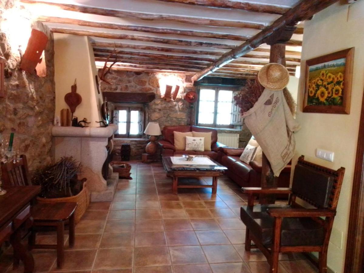 Penzion La Luciernaga Sorihuela Exteriér fotografie