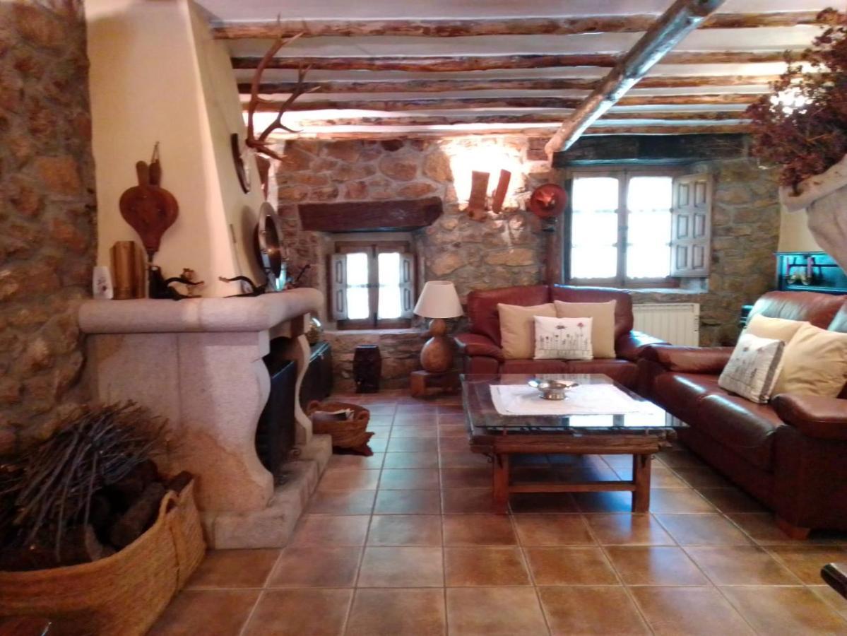 Penzion La Luciernaga Sorihuela Exteriér fotografie