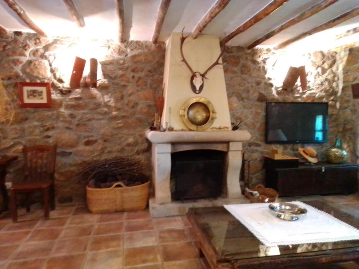 Penzion La Luciernaga Sorihuela Exteriér fotografie
