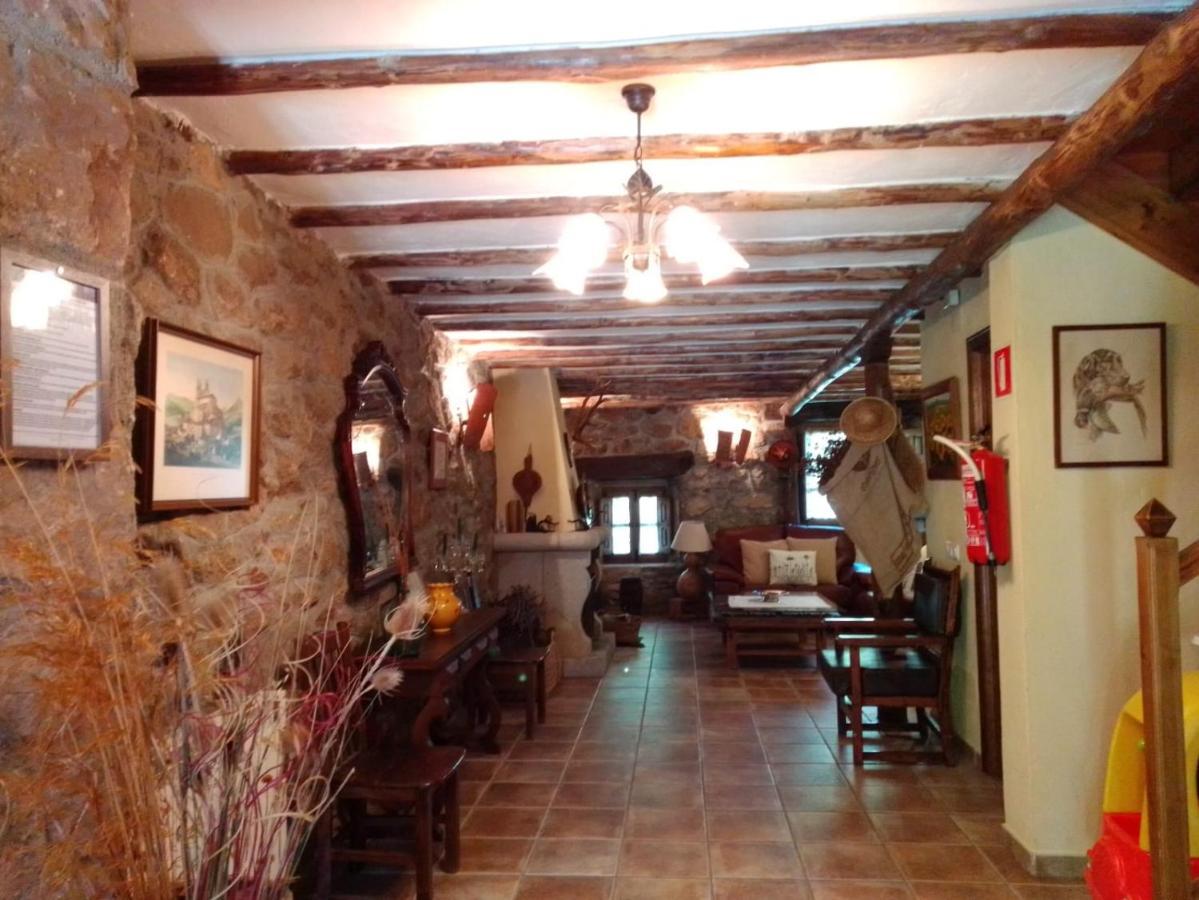 Penzion La Luciernaga Sorihuela Exteriér fotografie
