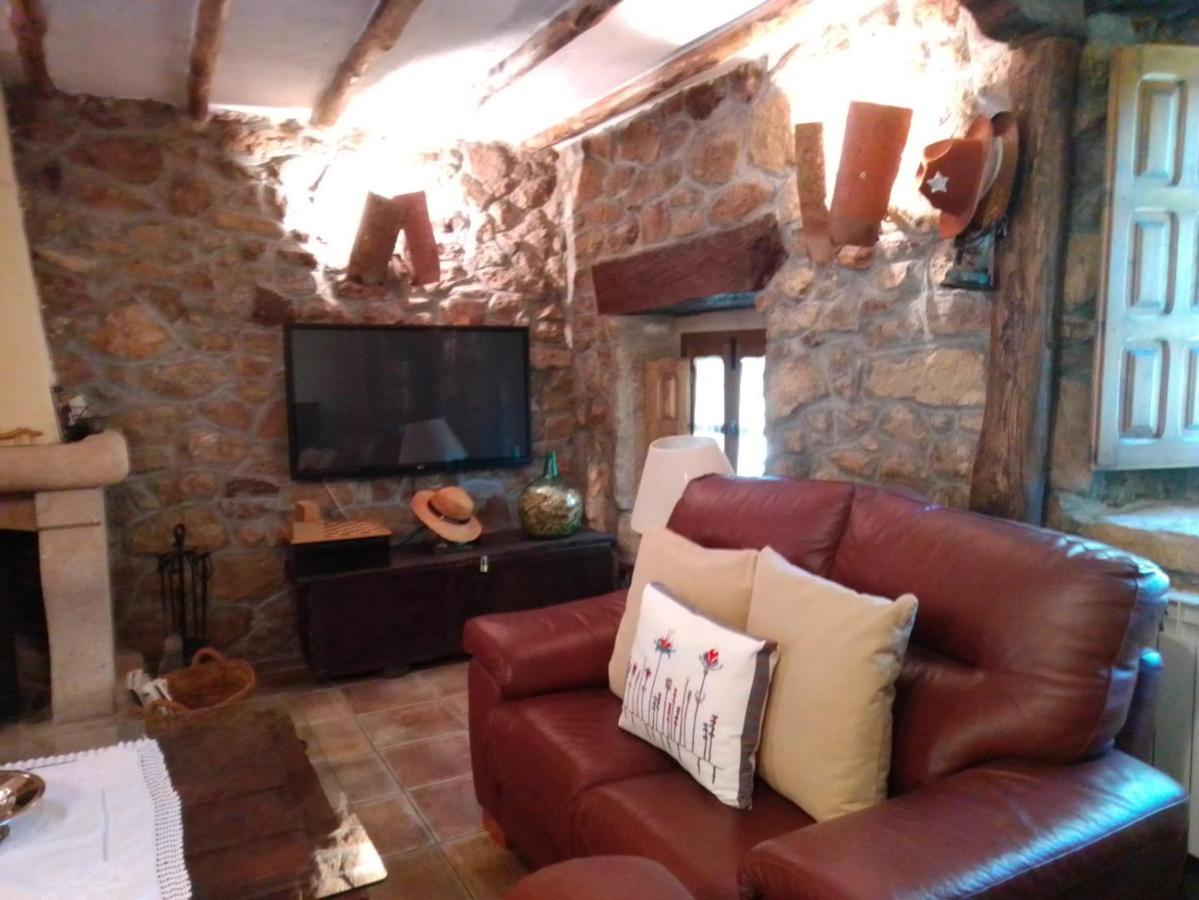 Penzion La Luciernaga Sorihuela Exteriér fotografie