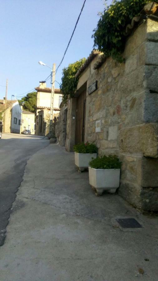 Penzion La Luciernaga Sorihuela Exteriér fotografie