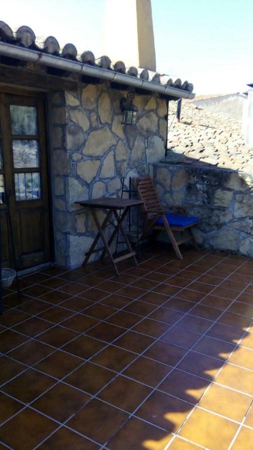 Penzion La Luciernaga Sorihuela Exteriér fotografie