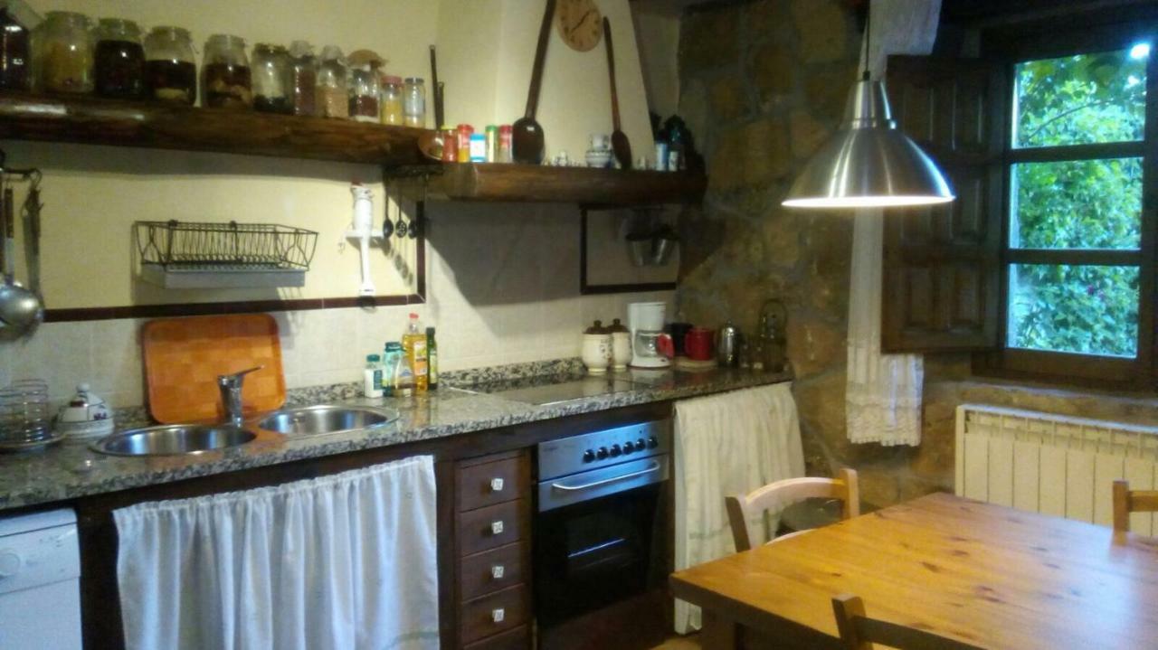 Penzion La Luciernaga Sorihuela Exteriér fotografie