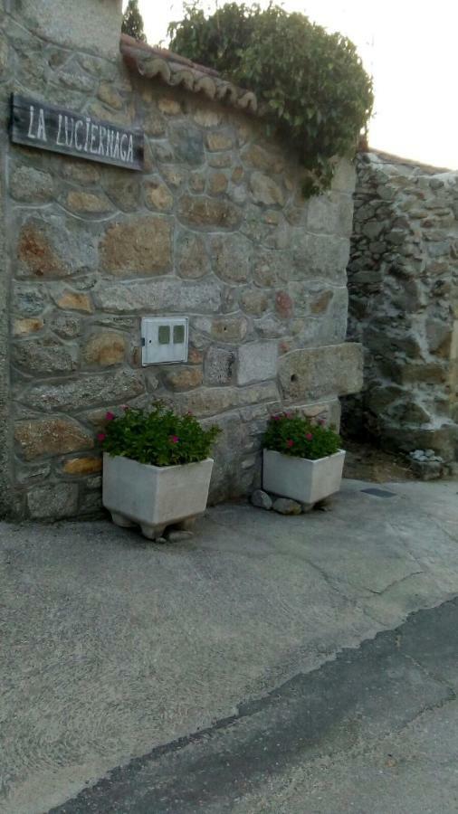 Penzion La Luciernaga Sorihuela Exteriér fotografie