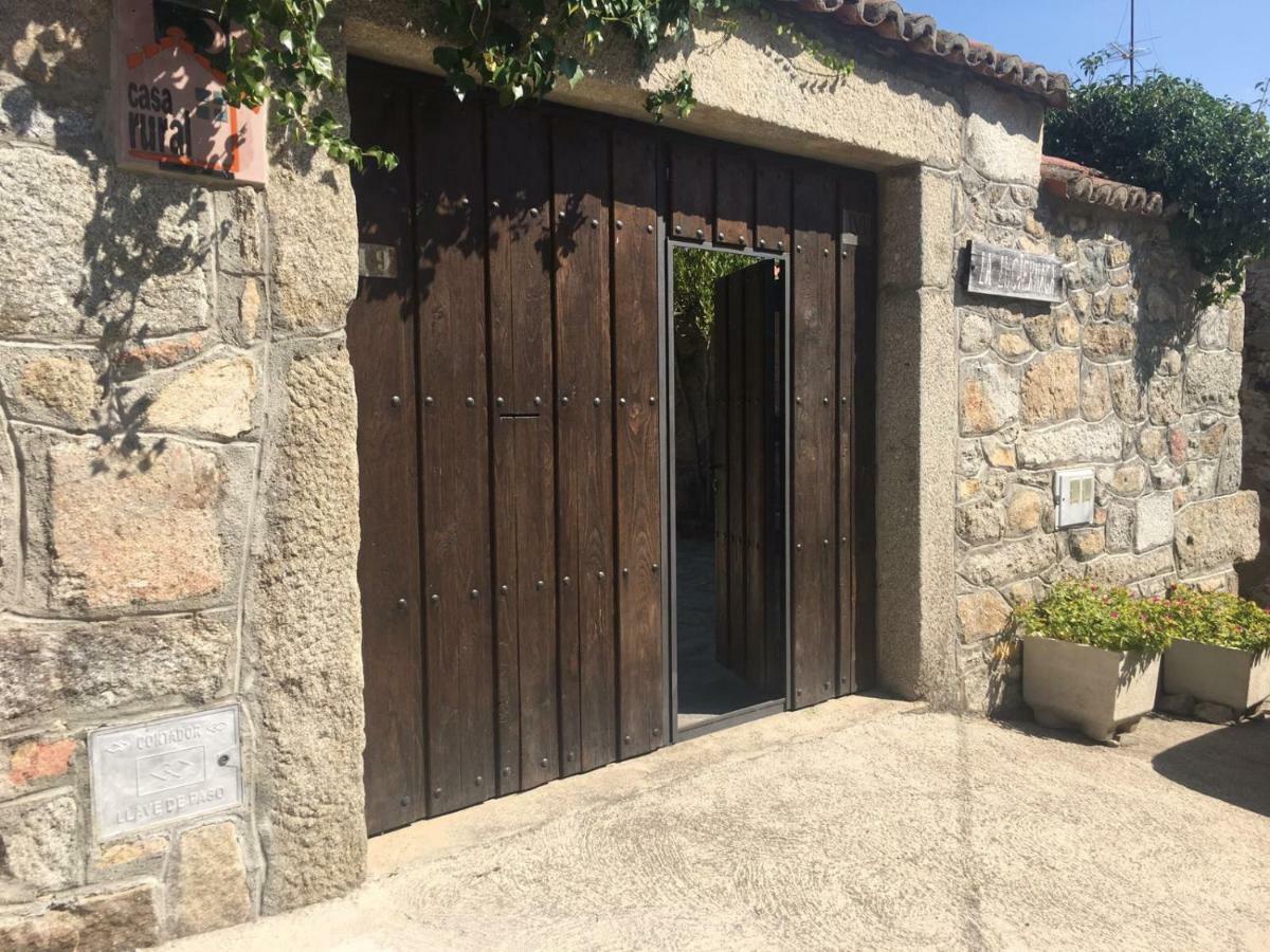 Penzion La Luciernaga Sorihuela Exteriér fotografie