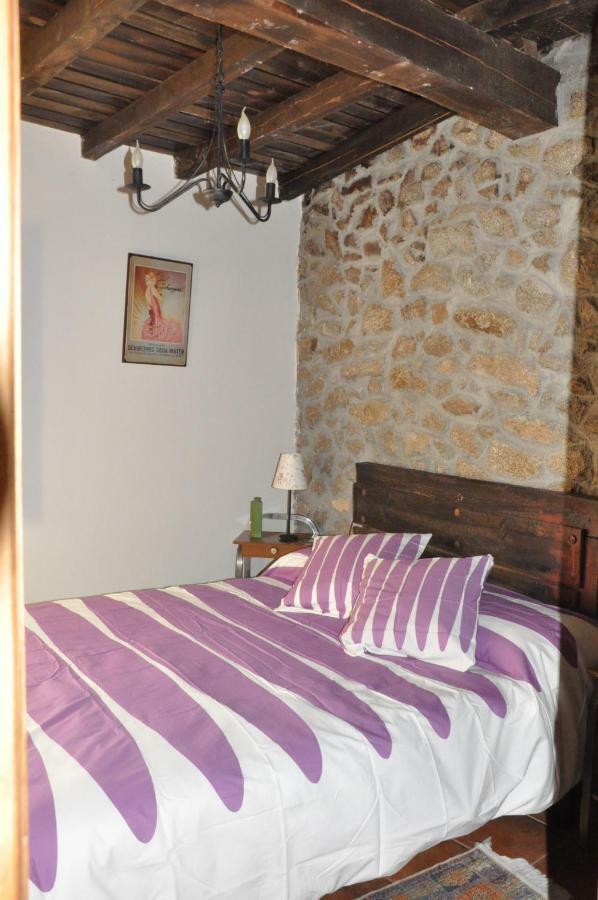 Penzion La Luciernaga Sorihuela Exteriér fotografie
