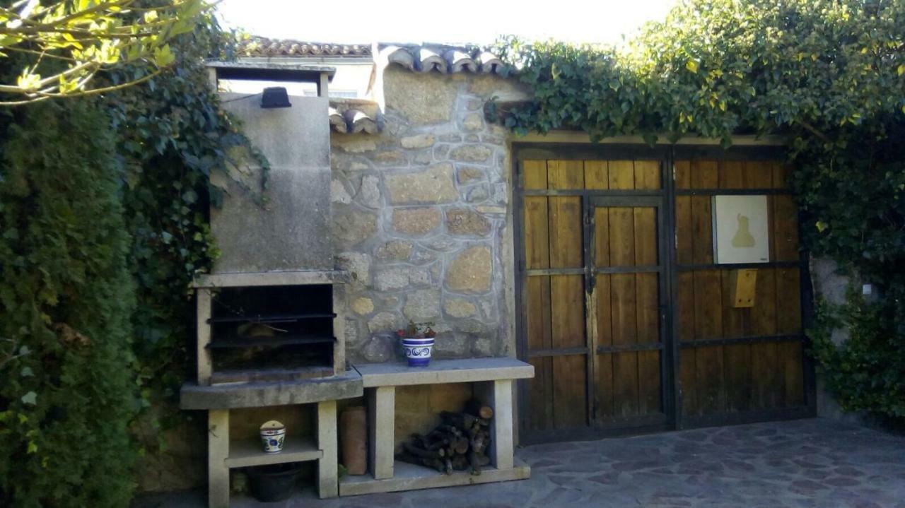 Penzion La Luciernaga Sorihuela Exteriér fotografie