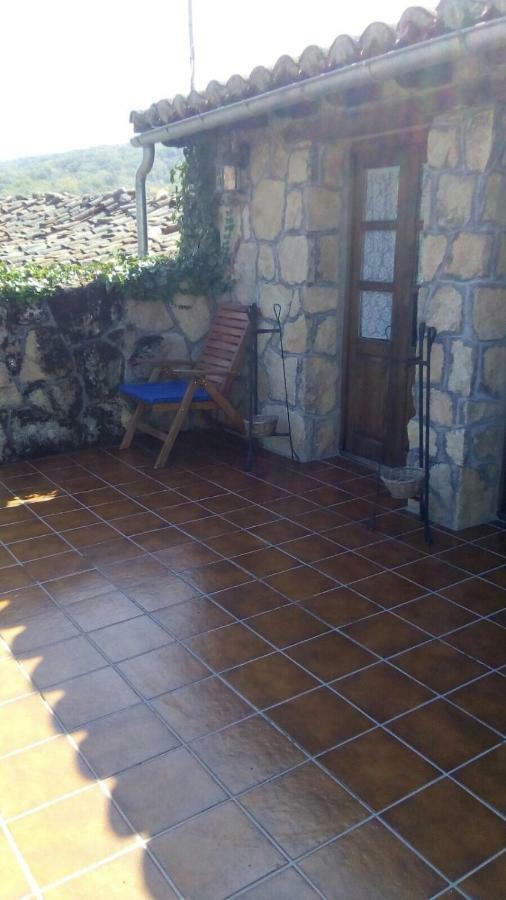 Penzion La Luciernaga Sorihuela Exteriér fotografie