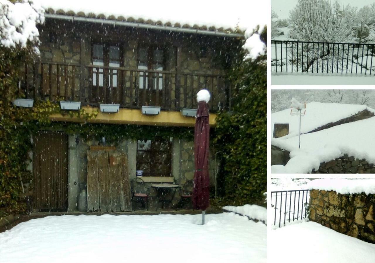 Penzion La Luciernaga Sorihuela Exteriér fotografie