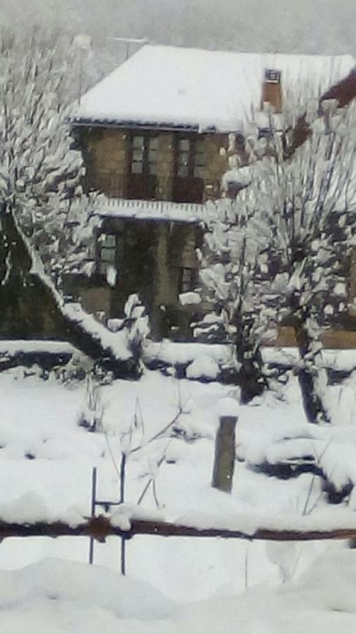 Penzion La Luciernaga Sorihuela Exteriér fotografie